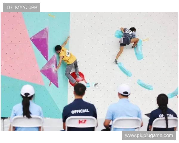 广州攀岩队引领潮流最新攀岩技术十强解析与展望