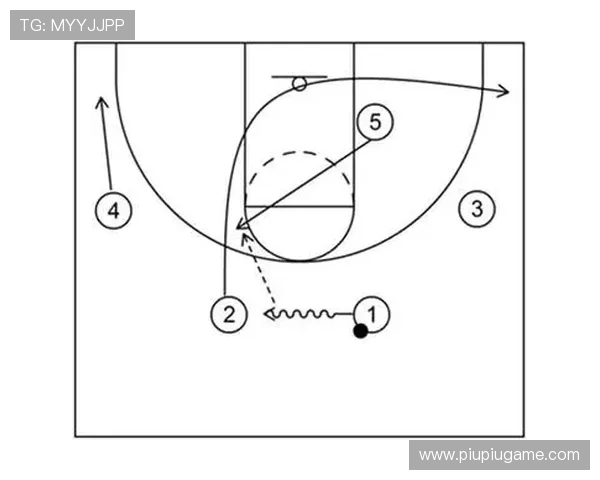 广州篮球队中路突破战术分析与成败经验总结