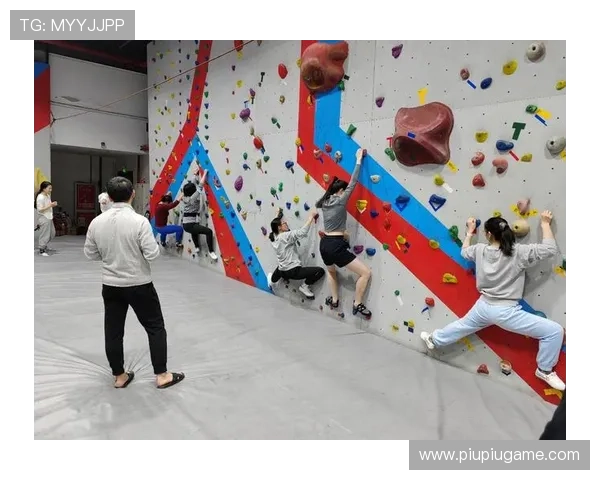 攀岩之巅：深入探索北京攀岩队的默契与协作精神